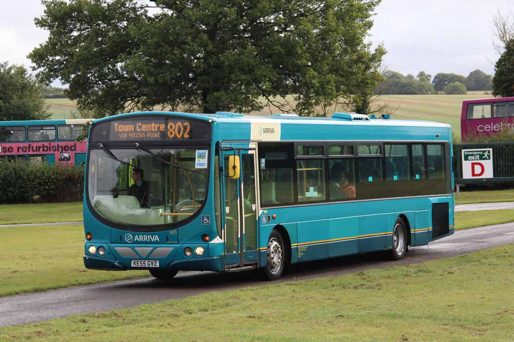 Arriva the Shires Scania L94UB Wright 3609