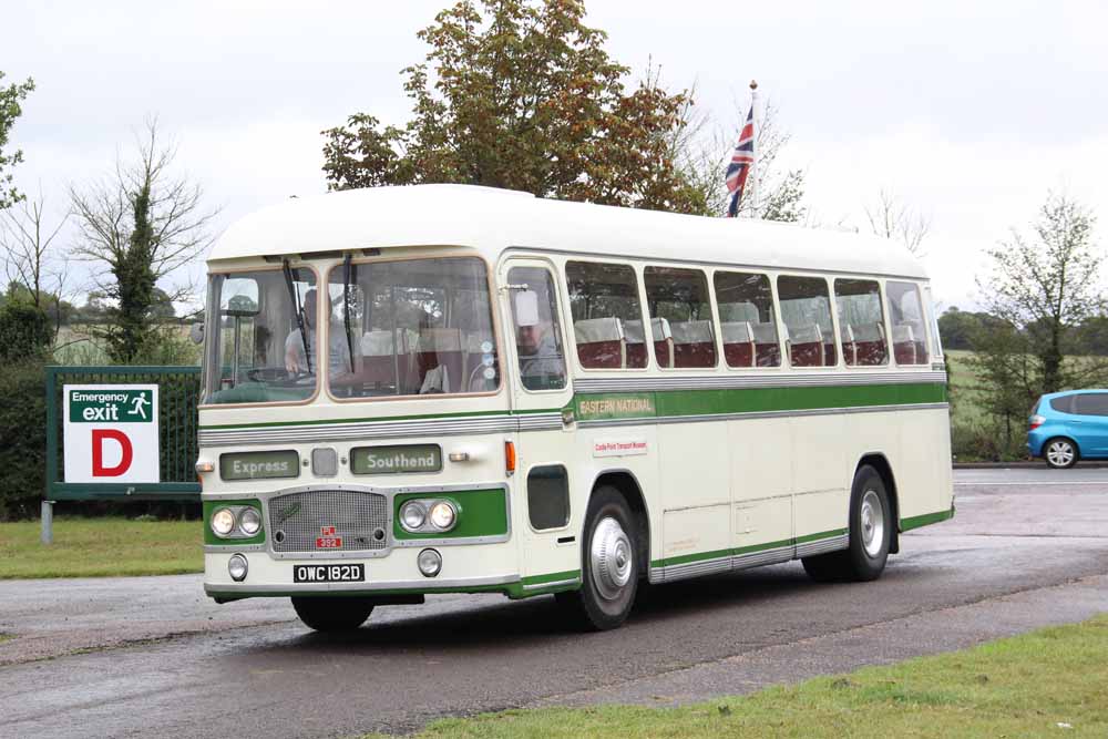 Eastern National Bristol MW6G ECW 392