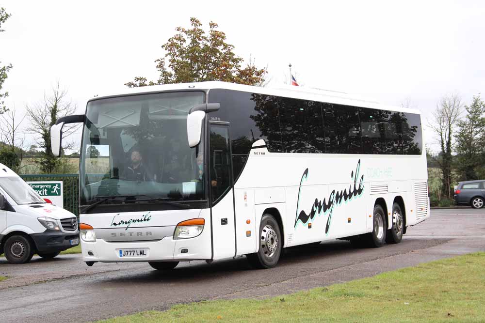 Longmile Setra S416GT-HD J777LML