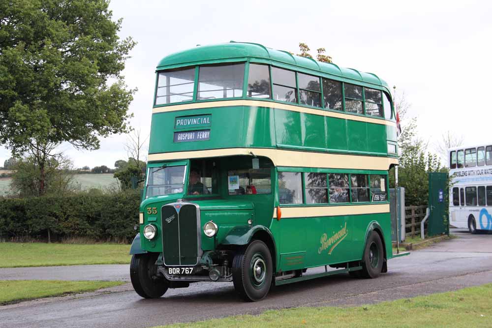 Provincial AEC Regent I Park Royal 35