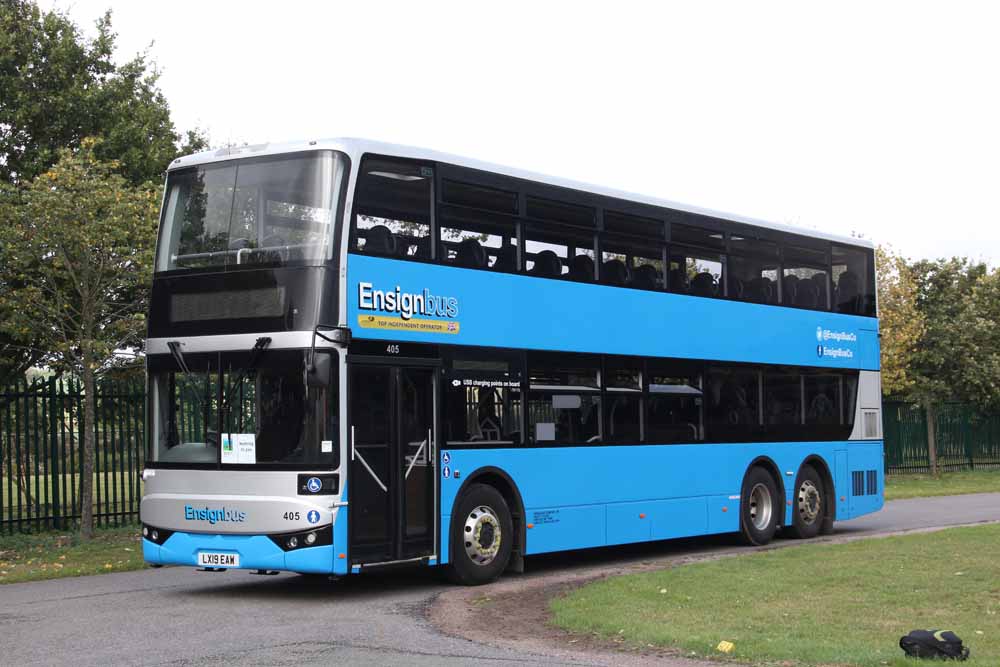 Ensignbus BCI Enterprise 2 405