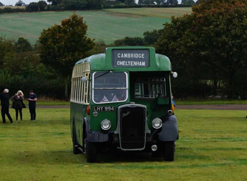 Bristol Omnibus Bristol L5G ECW