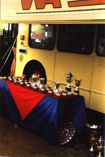 Millennium Showbus Awards