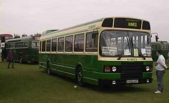 Brighton & Hove Leyland National 2 C455OAP