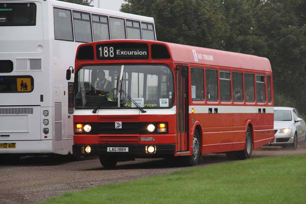 East Yorkshire Leyland National 2 188