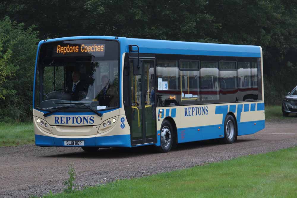 Reptons Alexander Dennis Enviro200 SL18REP