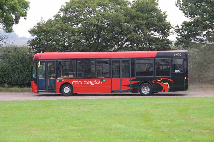 Red Eagle Alexander Dennis Enviro200 LX11AVV