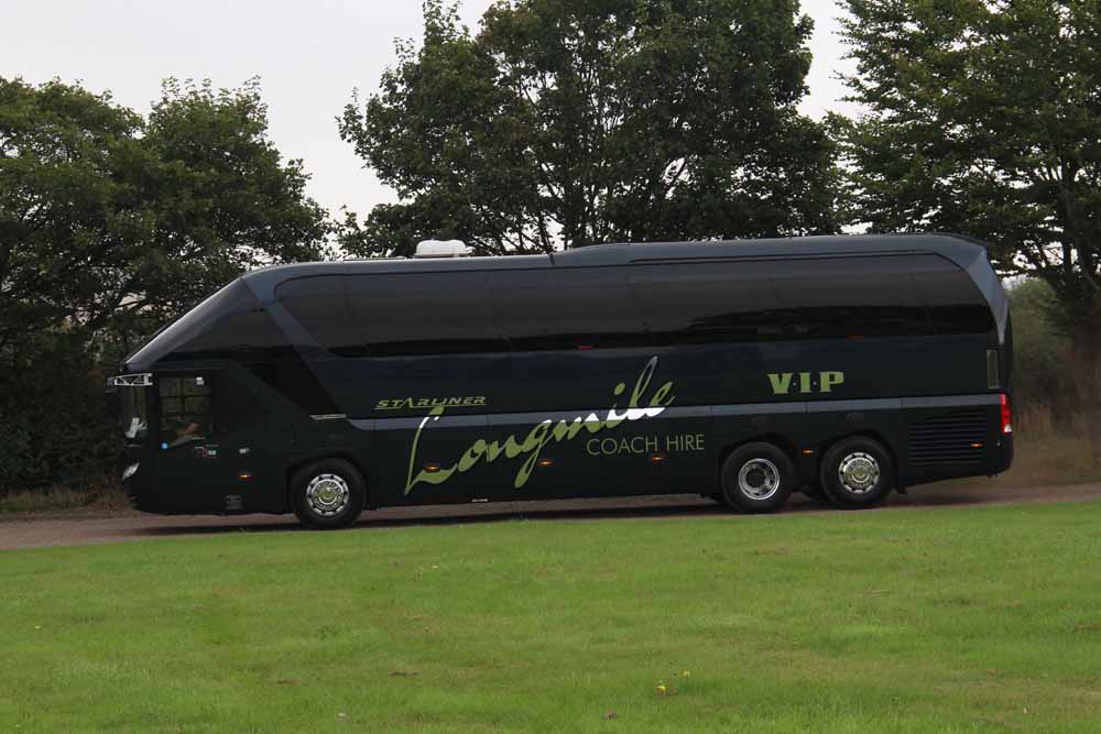 Longmile Neoplan Starliner J444LML