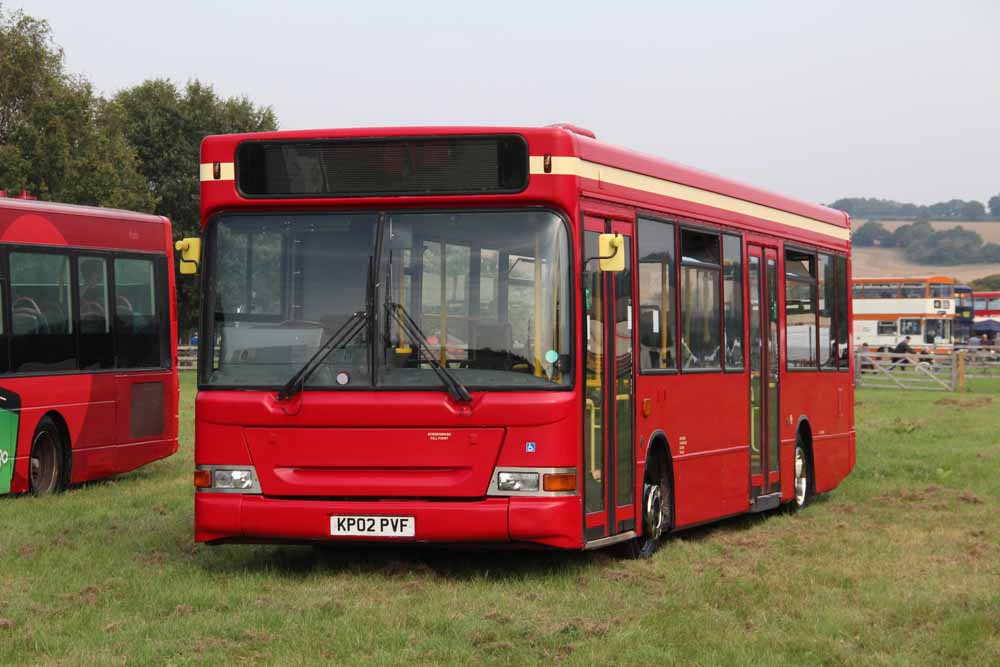 Bear Buses Dennis Dart SLF Plaxton Pointer DP1024