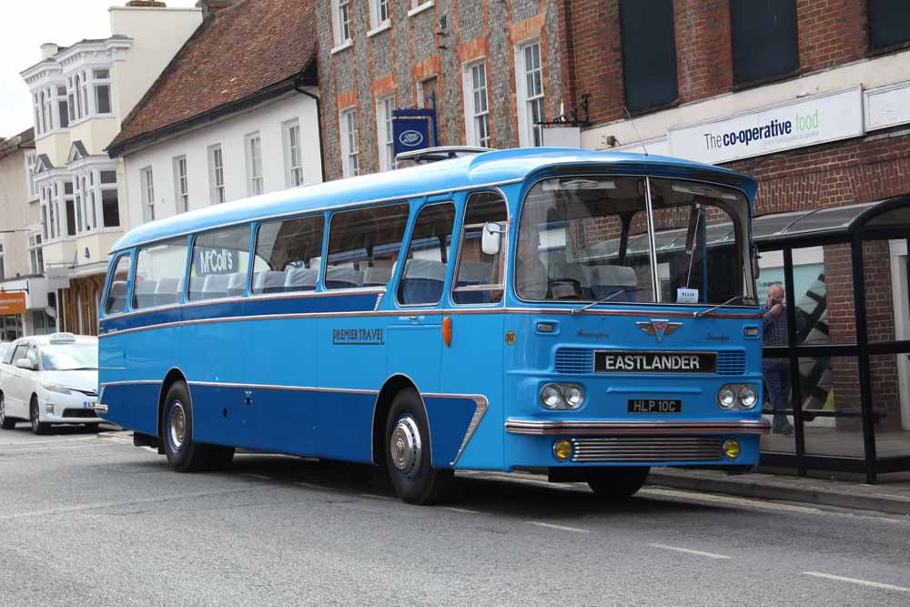 Premier Travel AEC Reliance Harrington 247