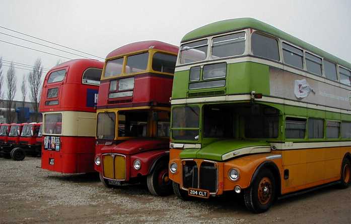 Halifax Joint Routemaster RM1204