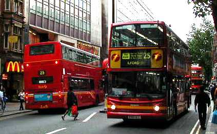 First Capital Dennis Trident/Alexander ALX400