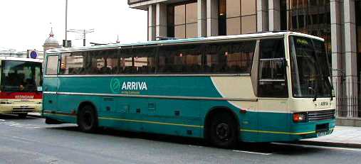 Arriva Colchester Duple Caribbean