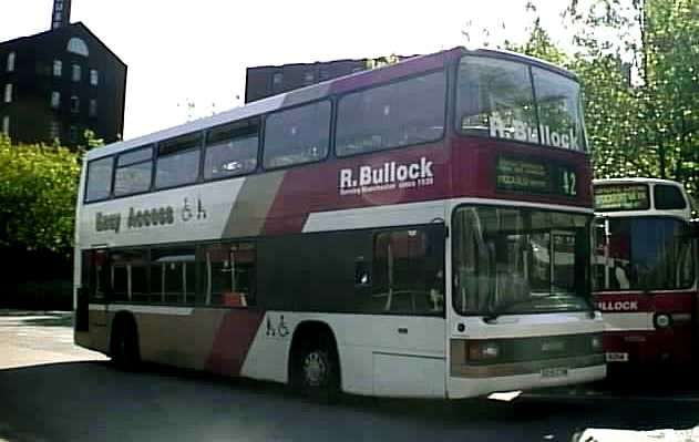 R Bullock Optare Spectra