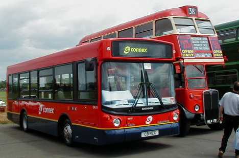 Connex Dennis Dart: C8NEX