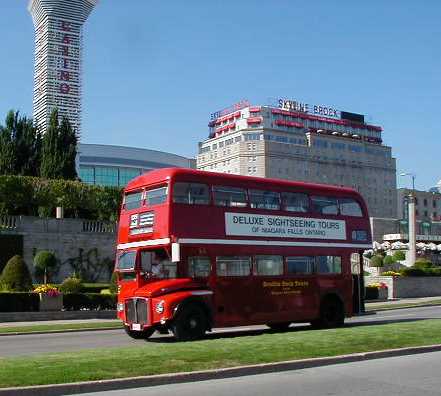 Niagara Falls AEC Routemaster