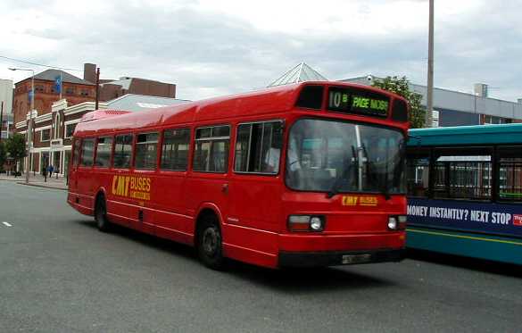 CMT Leyland National