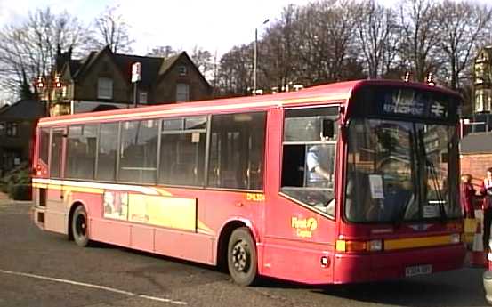 First Capital Dennis Dart SLF Marshall 324