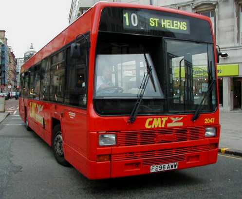 CMT Leyland Lynx 2047