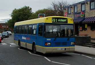 The Shires National Greenway 3045 IIL4822