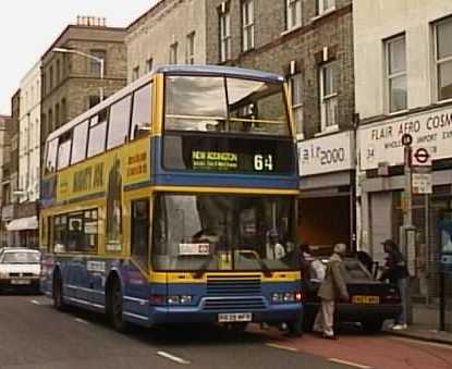 Metrobus Olympian