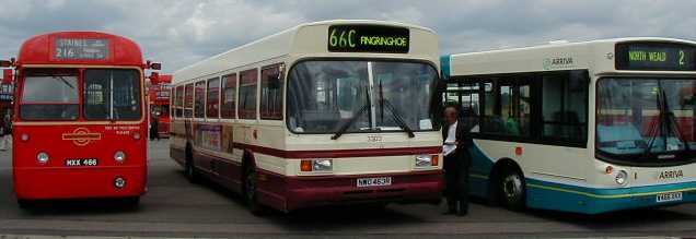 Colchester Leyland National