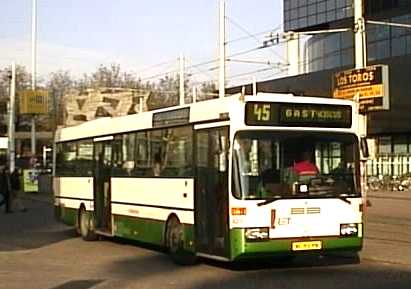 RET Mercedes O405 423