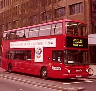 Stagecoach Trident TA196