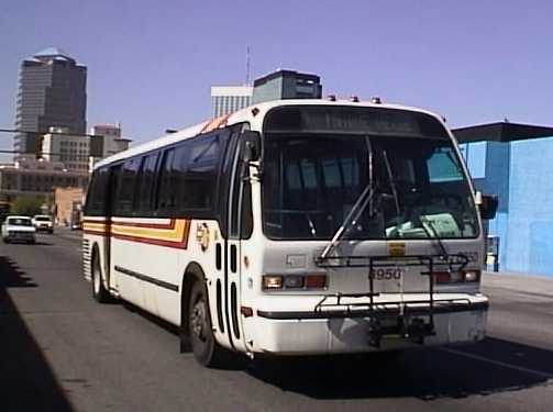 Sun Tran TMC RTS 8950