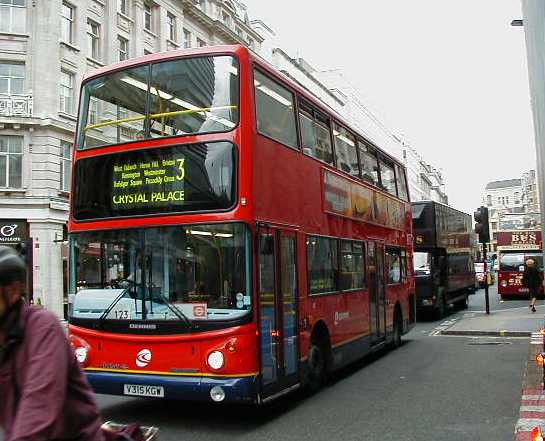 Connex Dennis Trident: V315KGW