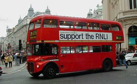 Arriva London AEC Routemaster Park Royal RM5