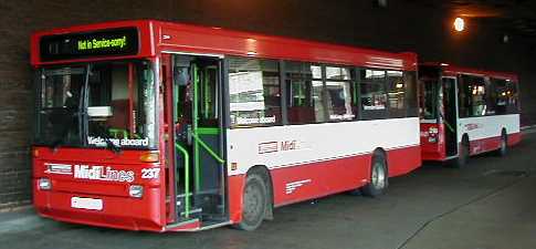 Warrington Dennis Dart