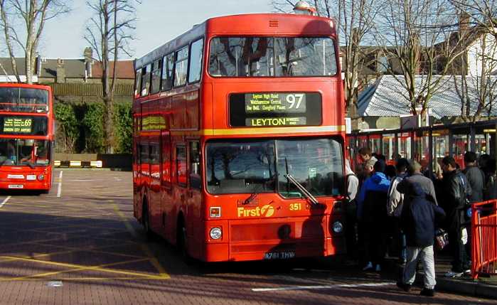 MCW Metrobus - First Capital