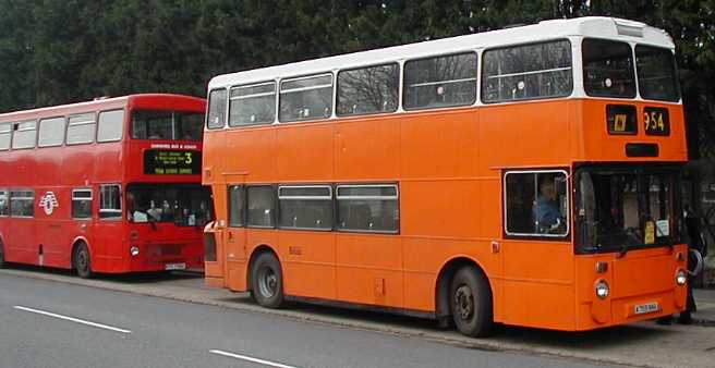 Prestwood Travel Atlantean