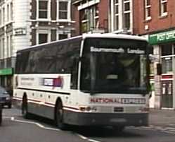 National Express Bournemouth Shuttle