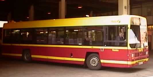 First Pennine Leyland Lynx