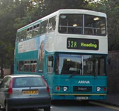 Arriva the Shires Leyland Olympian Alexander 5835