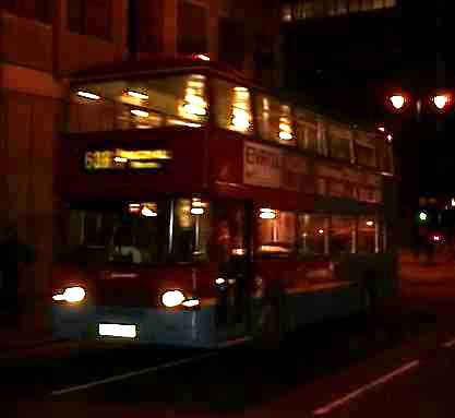 Go-Ahead Gateshead Leyland Olympian