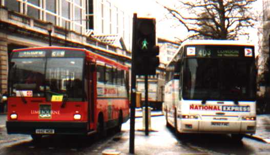 Limebourne Dennis Dart