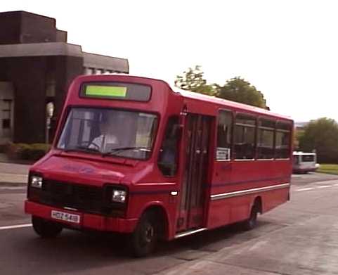 First Pioneer Renault S75 / Wright Nimbus