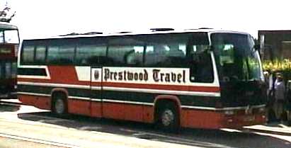 Prestwood Travel Leyland Royal Tiger Doyen