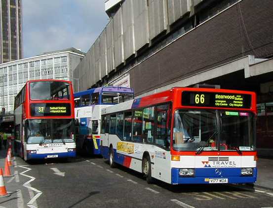 TWM Mercedes O405N 1707