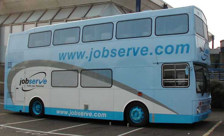 www.jobserve.com MCW Metrobus