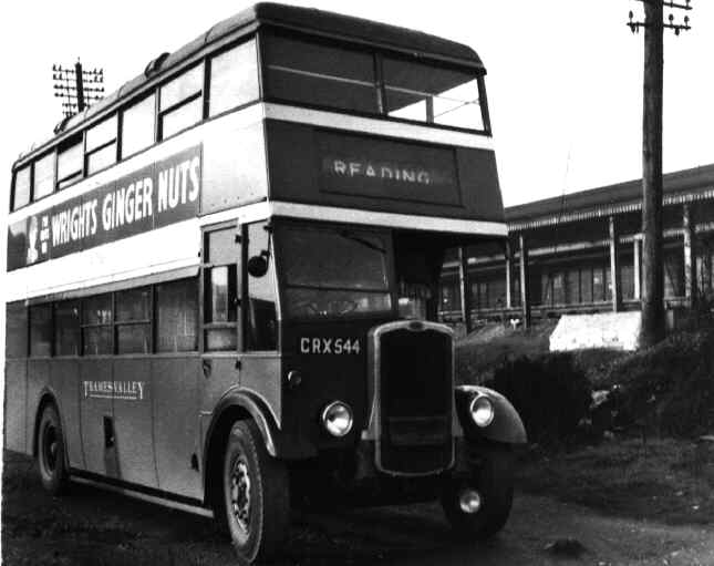 Thames Valley Bristol K6A Strachan