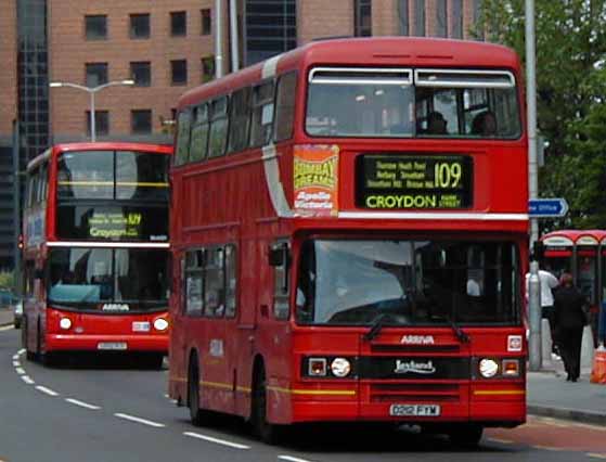 Arriva London: Leyland Olympian