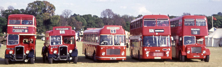 Thames Valley & Alder Valley