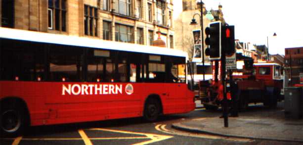 Go-Northern Optare Delta