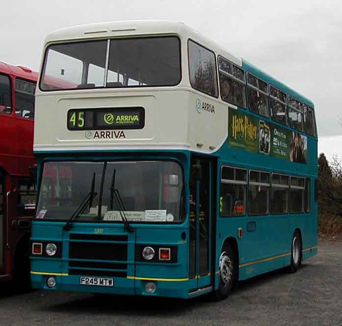 Arriva Colchester Leyland Olympian 45