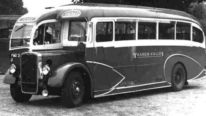 Thames Valley Bristol L6B Windover