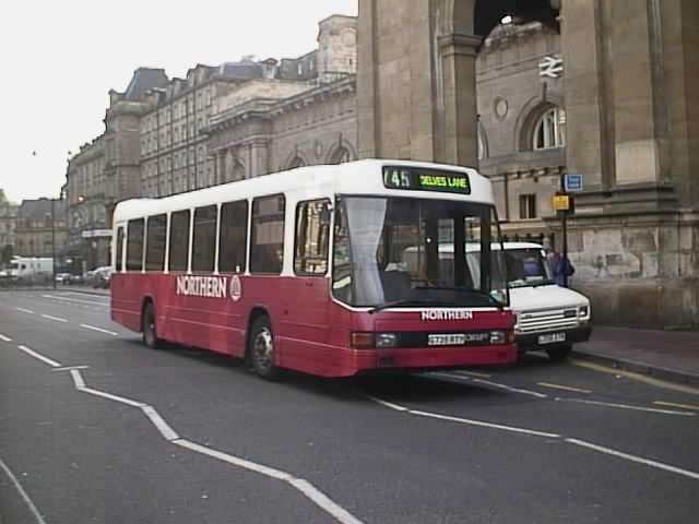 Go-Northern Optare Delta